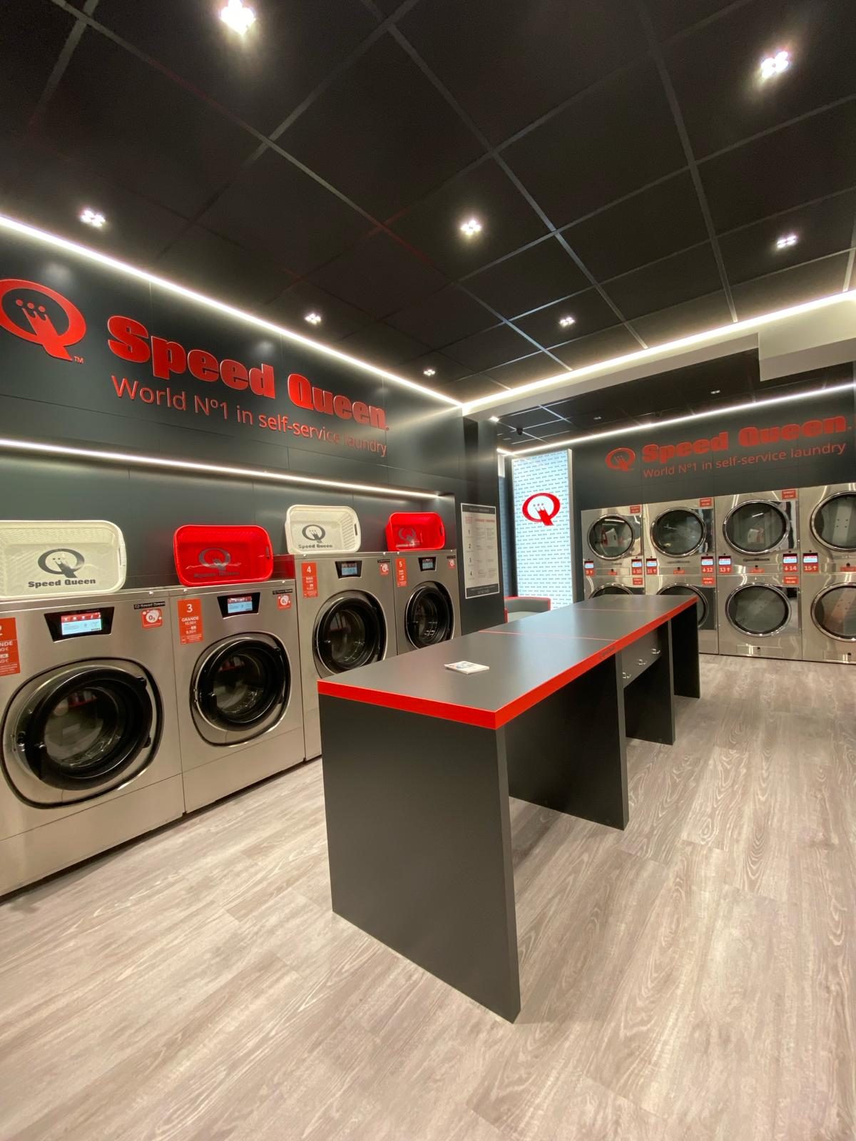 Speed Queen Monterotondo